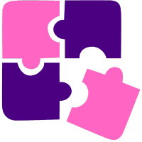 Puzzle Pink